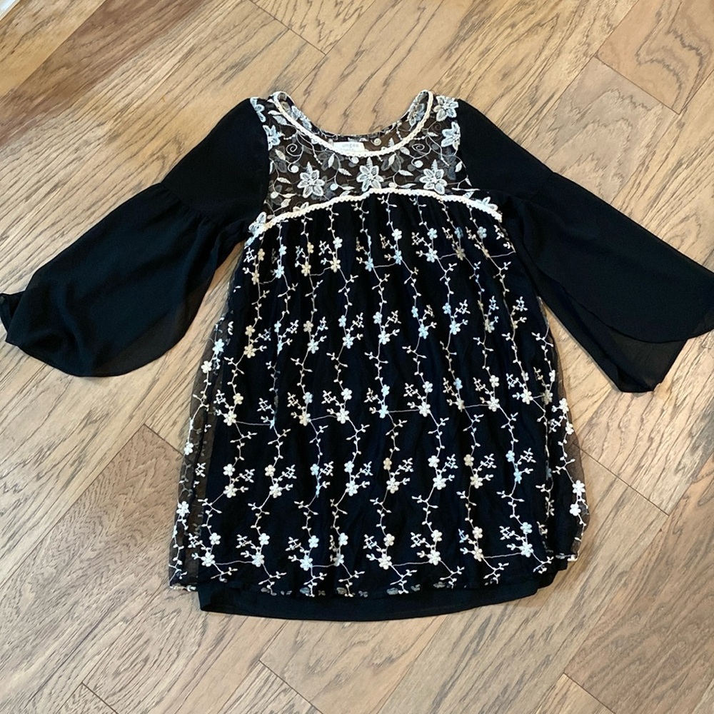 Umgee Floral Tunic